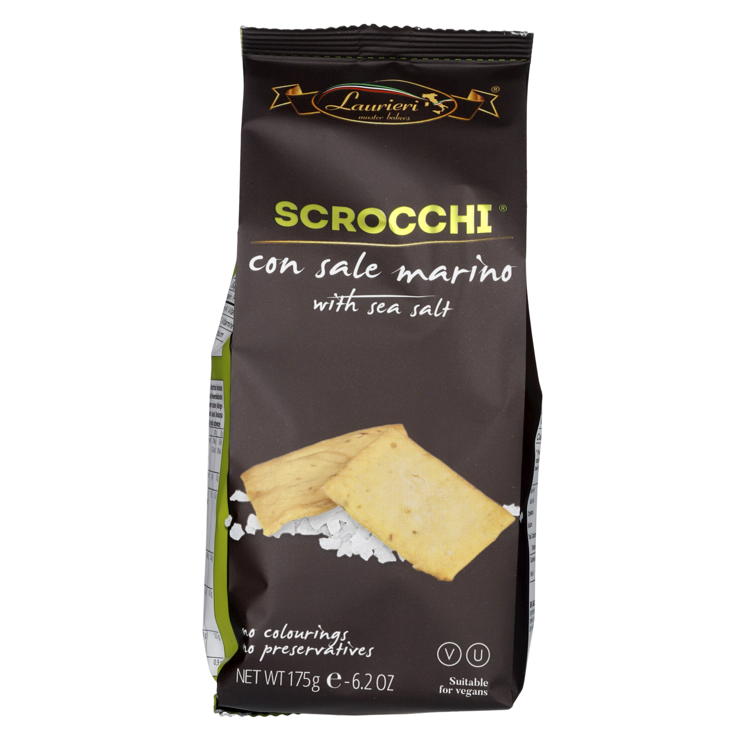 SCROCCHI ZEEZOUT  6x175gr